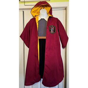 Harry Potter Taylor Joelle Gryffindor Dress & Costume Quidditch Robe Halloween 8